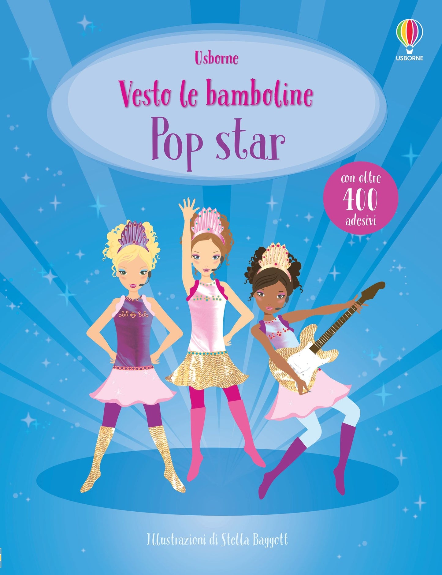 Vesto le bamboline - Pop Star