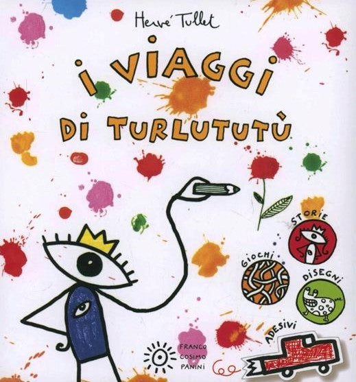 I viaggi di Turlututù