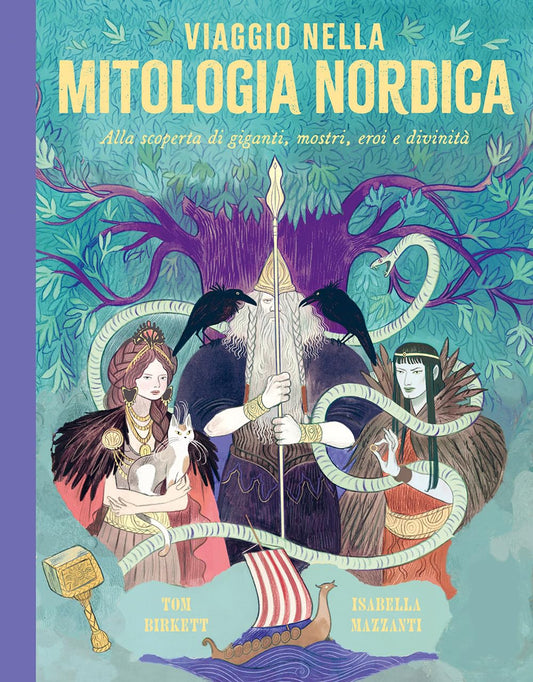 Viaggio nella mitologia nordica