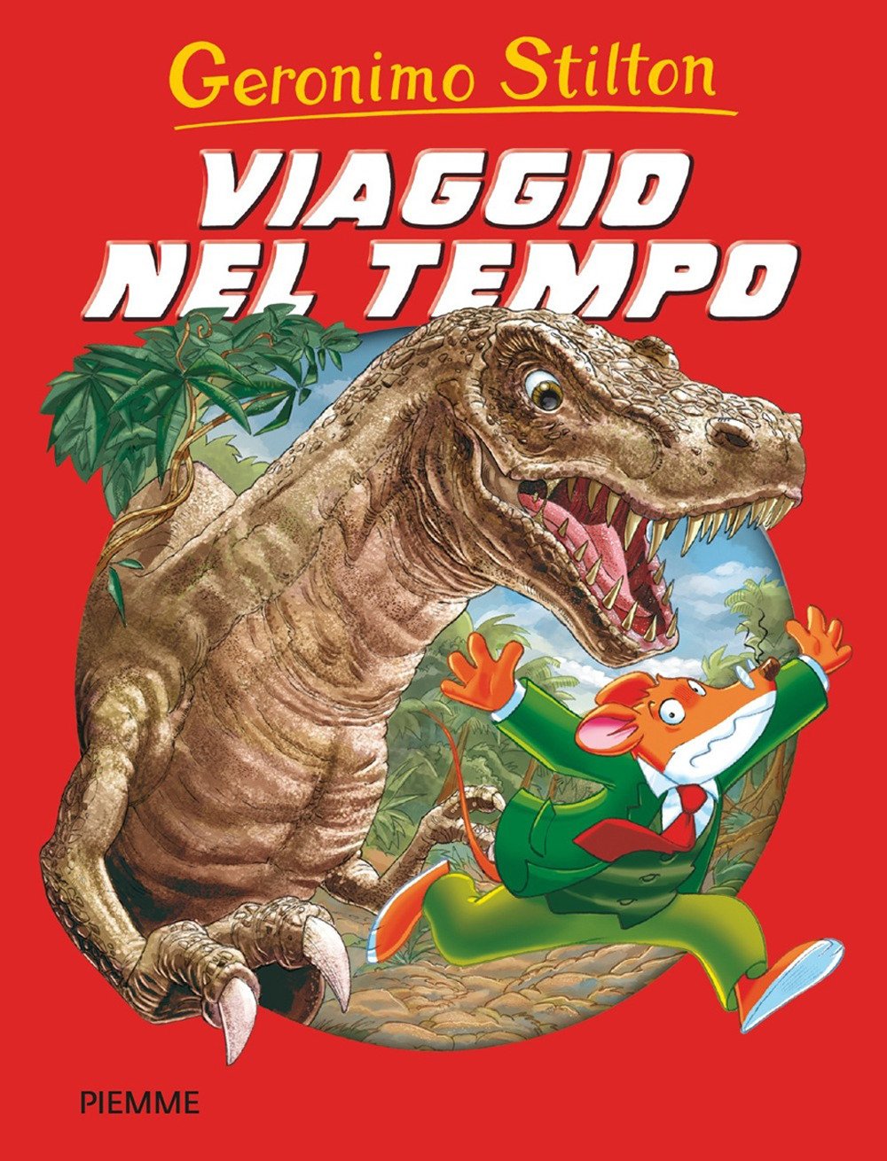 Viaggio nel tempo 1 - Geronimo Stilton