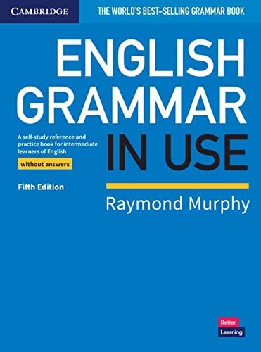 English Grammar in Use - copertina