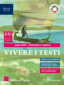 Vivere I Testi. Epica - Centroscuola