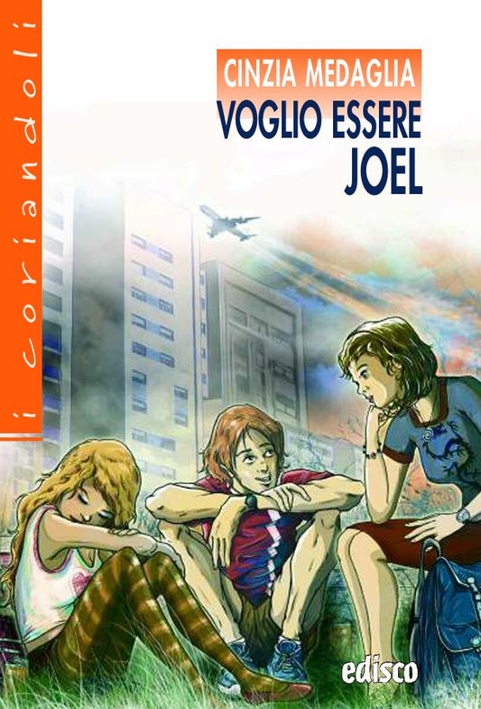 Voglio essere Joel - Centroscuola