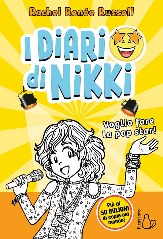 I diari di Nikki - Voglio fare la popstar!