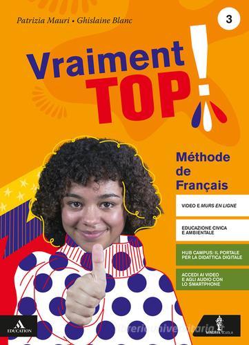 Vraiment Top. +Examen+Cd+Dvd  3 - Centroscuola