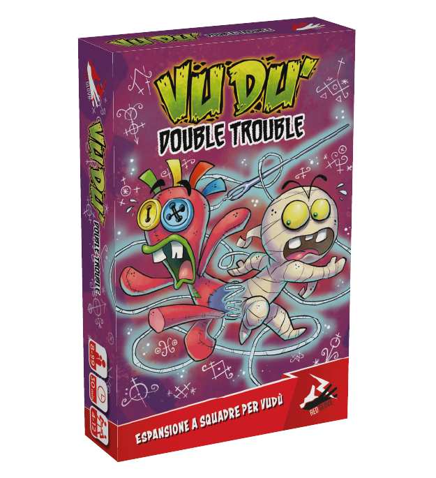 Vudù - Double Trouble