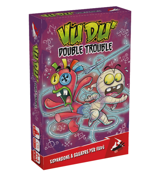 Vudù - Double Trouble