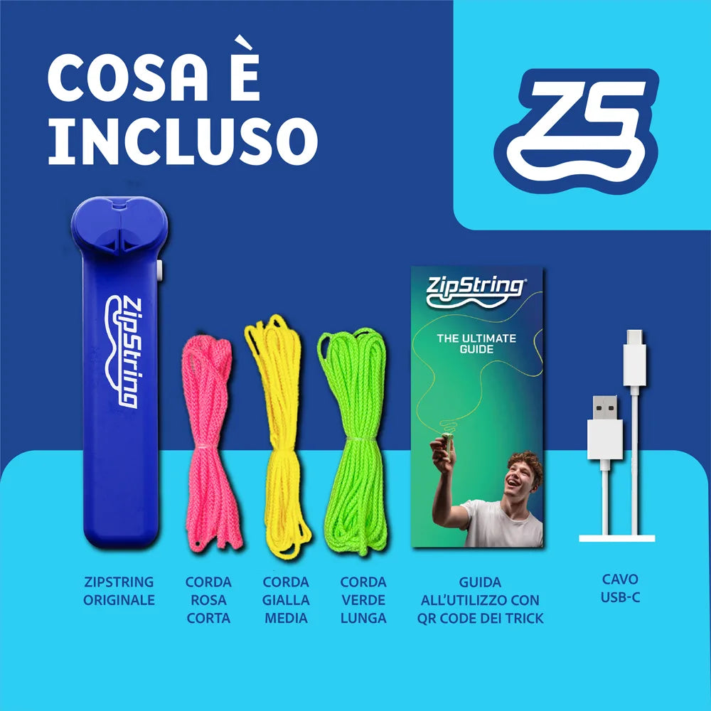 ZipString