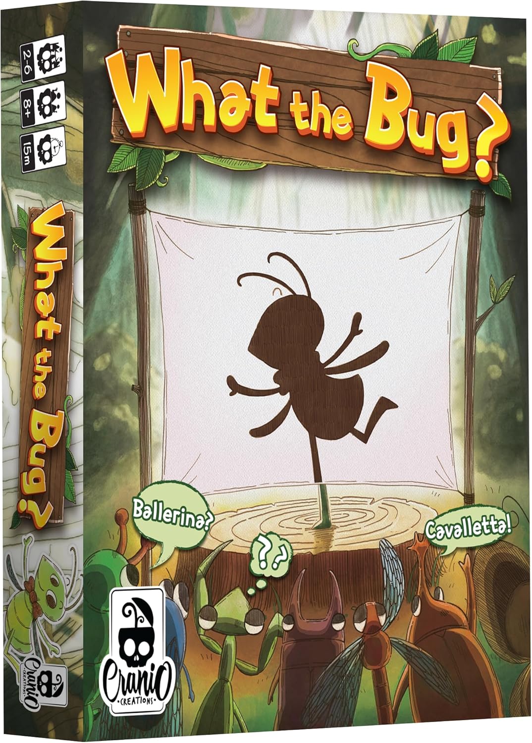 What the Bug?