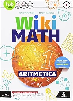 Wikimath - Aritmetica 1 + Geometria 1