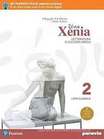 Xenia. Eta` Classica  2 - Centroscuola