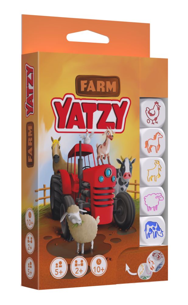 Yatzy - Farm