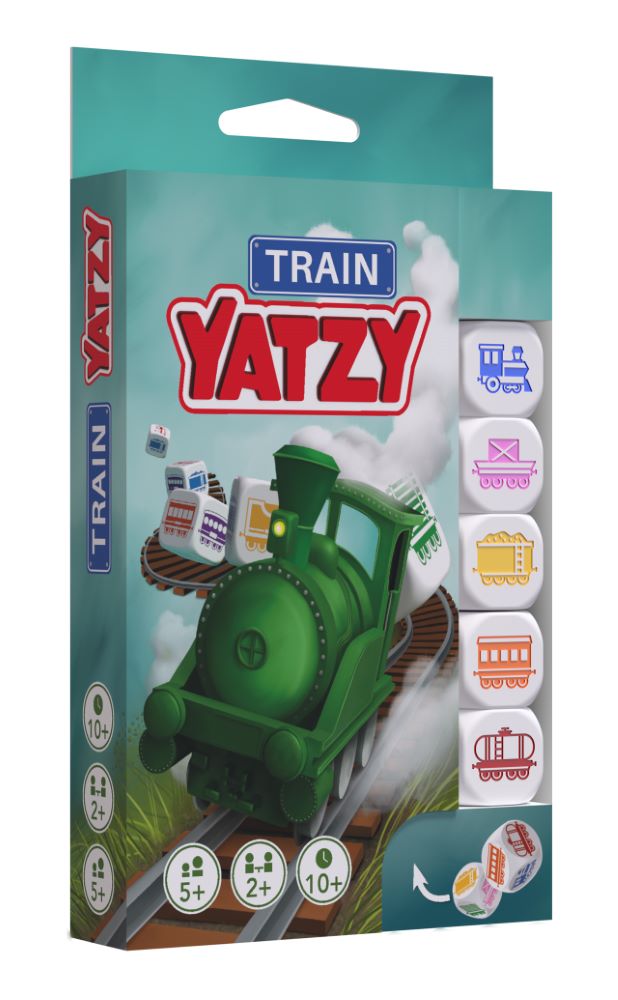 Yatzy - Train