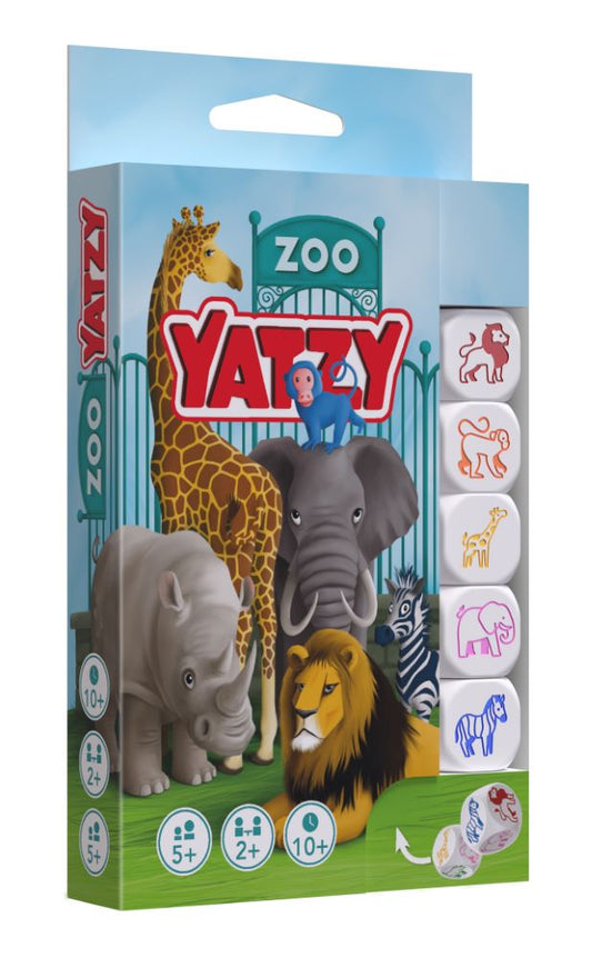 Yatzy - Zoo