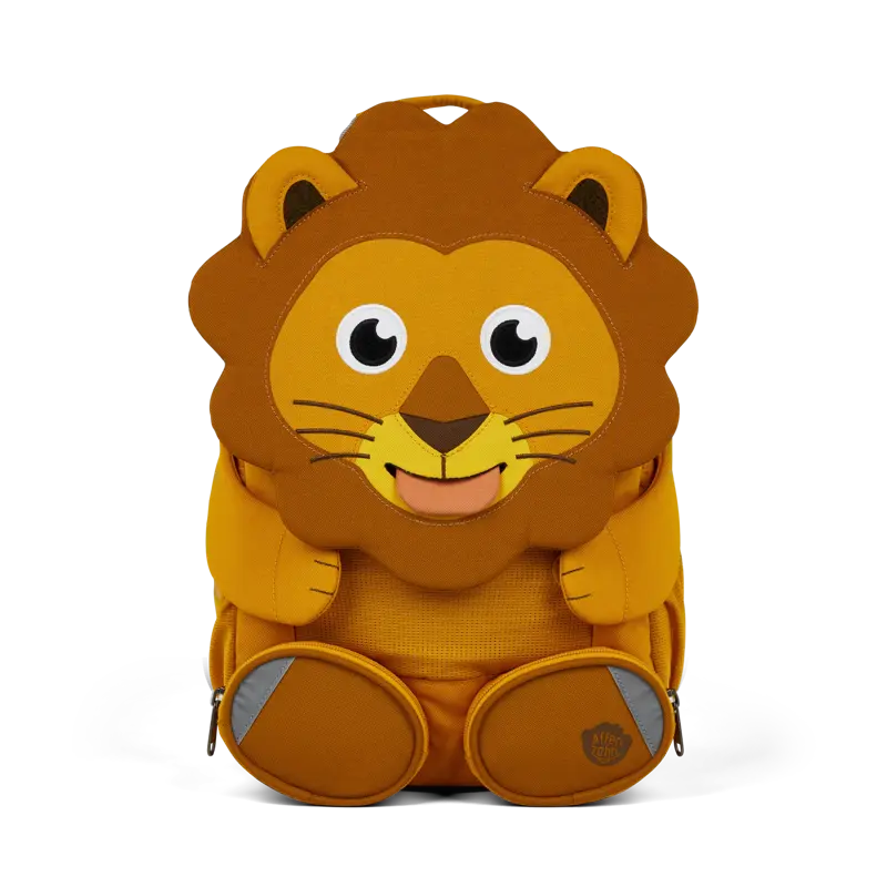 Zainetto Leone Large - Affenzahn