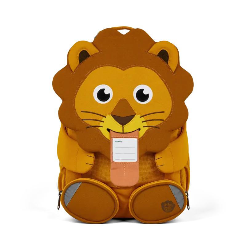 Zainetto Leone Large - Affenzahn