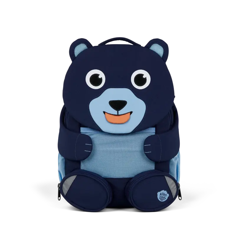 Zainetto Orso Large - Affenzahn