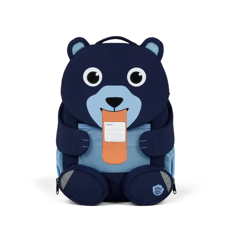 Zainetto Orso Large - Affenzahn