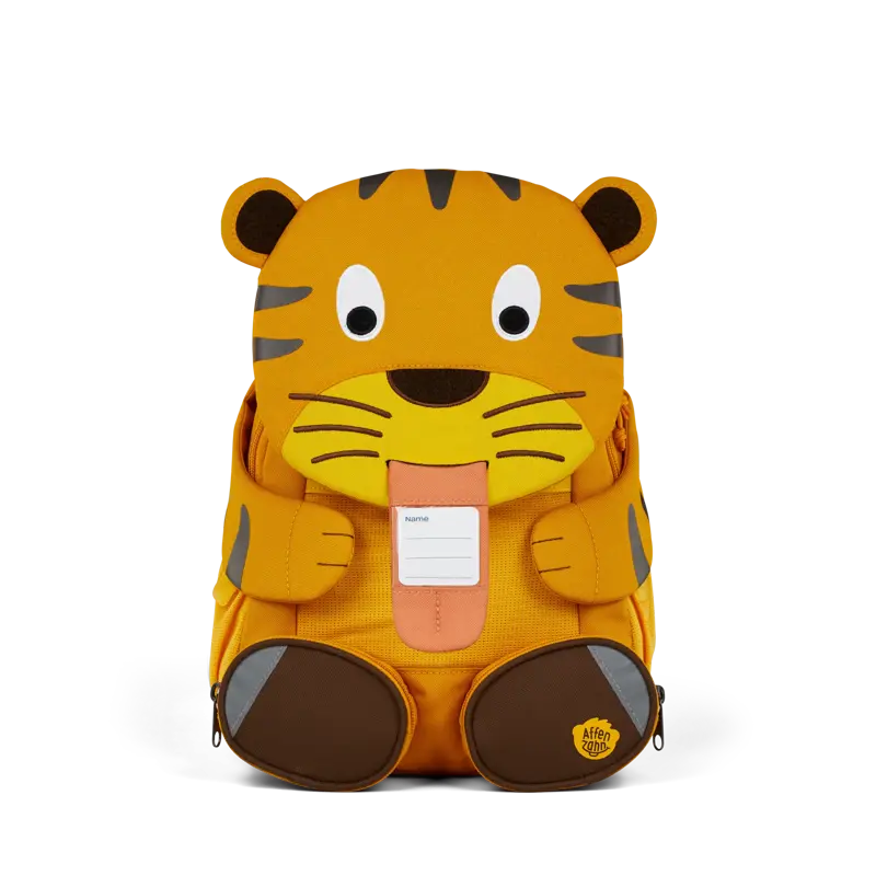 Zainetto Tigre Large - Affenzahn