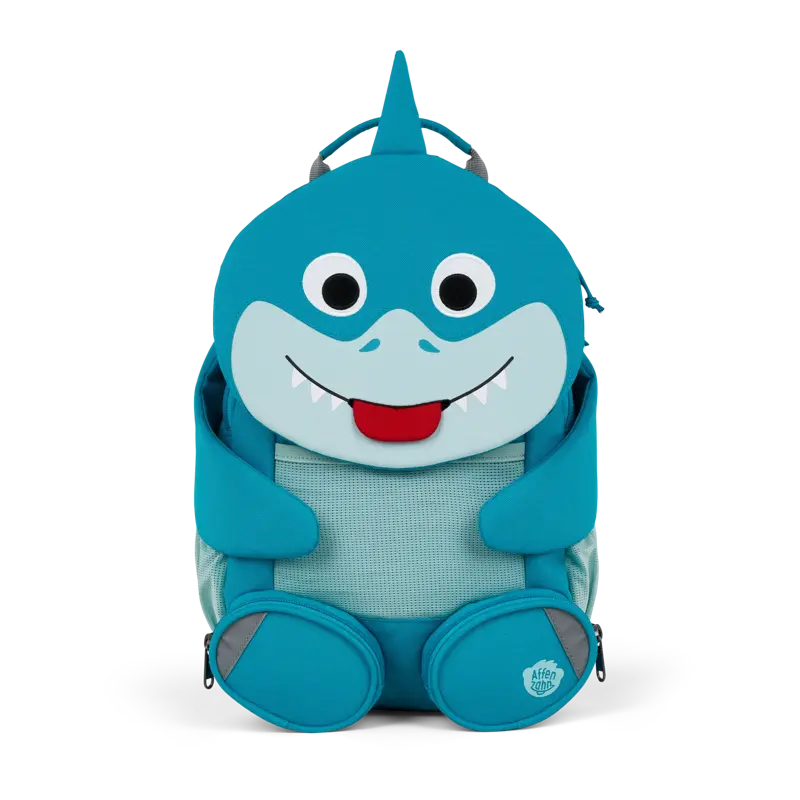 Zainetto Squalo Large - Affenzahn