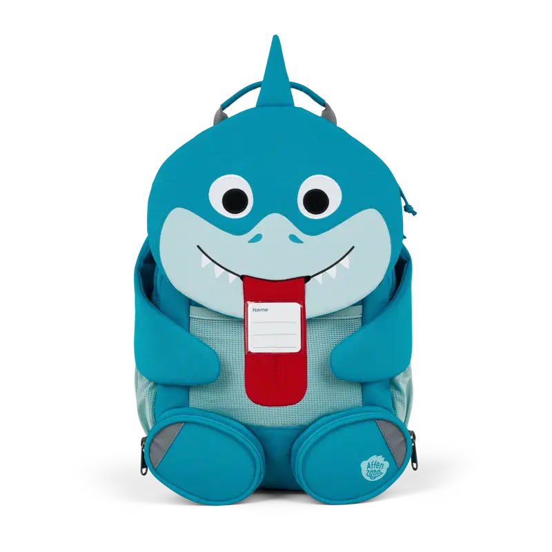 Zainetto Squalo Large - Affenzahn