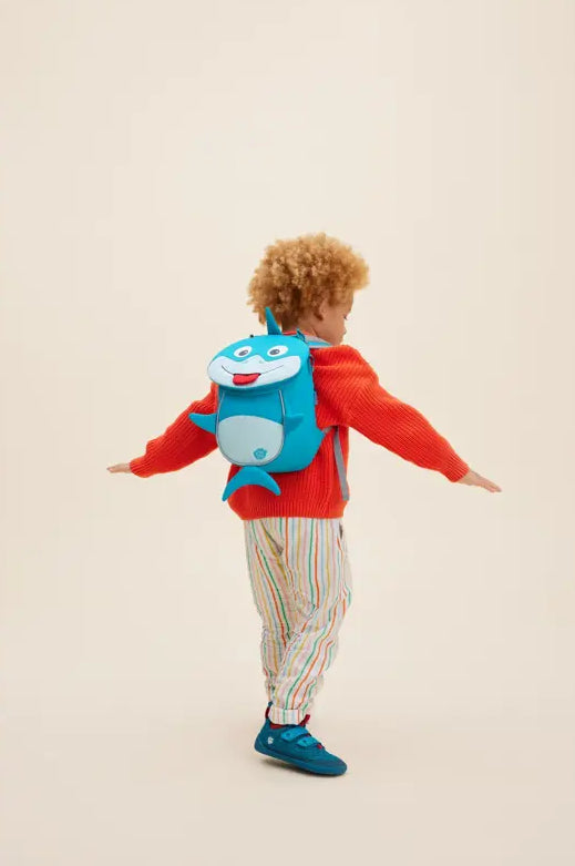 Zainetto Squalo Small - Affenzahn