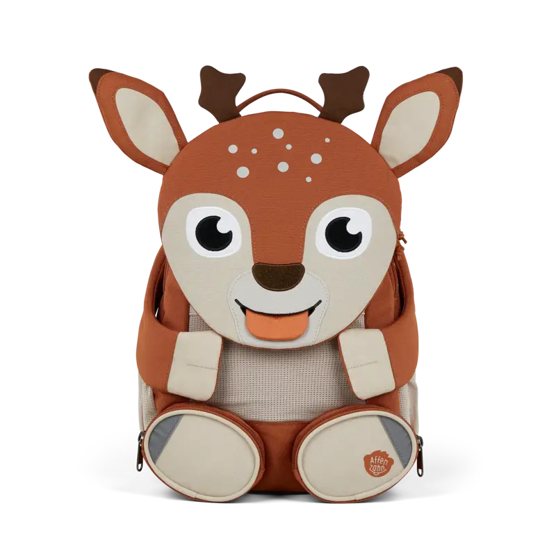 Zainetto Cerbiatto Large - Affenzahn