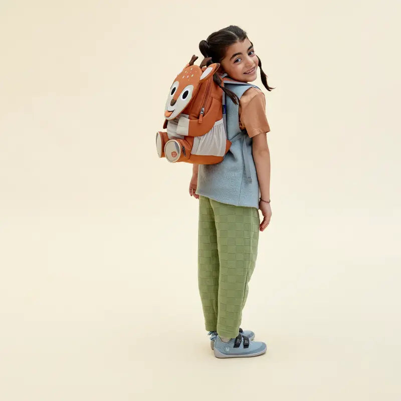 Zainetto Cerbiatto Large - Affenzahn