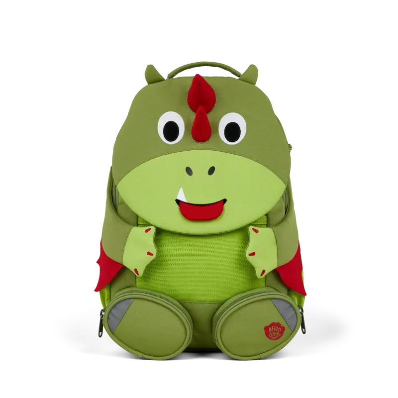 Zainetto Drago Large - Affenzahn