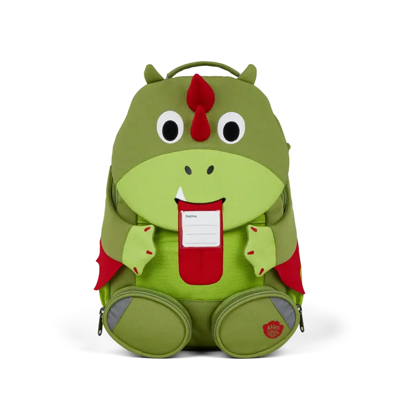 Zainetto Drago Large - Affenzahn