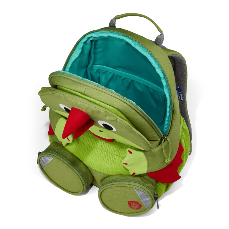 Zainetto Drago Large - Affenzahn