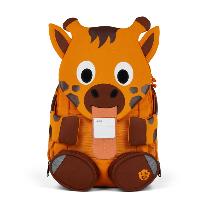 Zainetto Giraffa Large - Affenzahn - Centroscuola