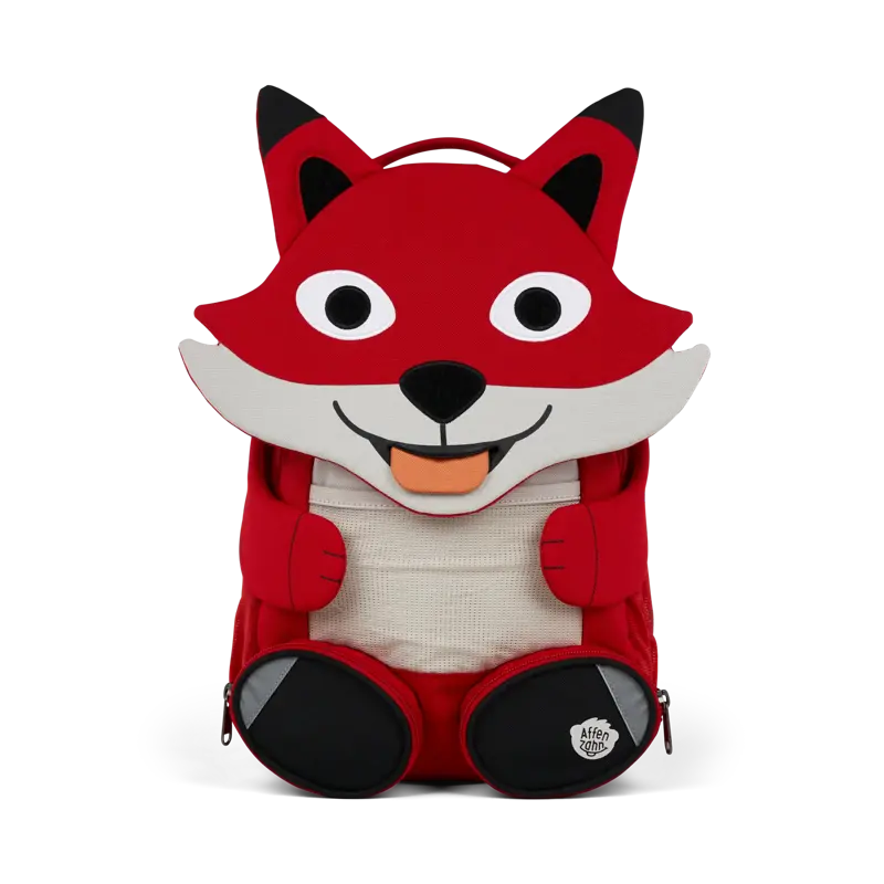 Zainetto Volpe Large - Affenzahn