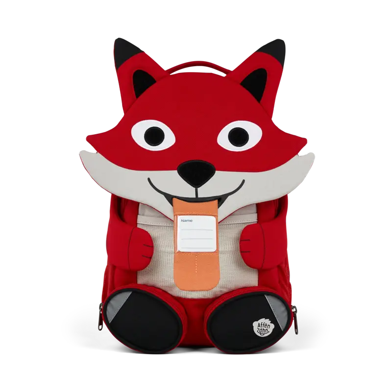 Zainetto Volpe Large - Affenzahn