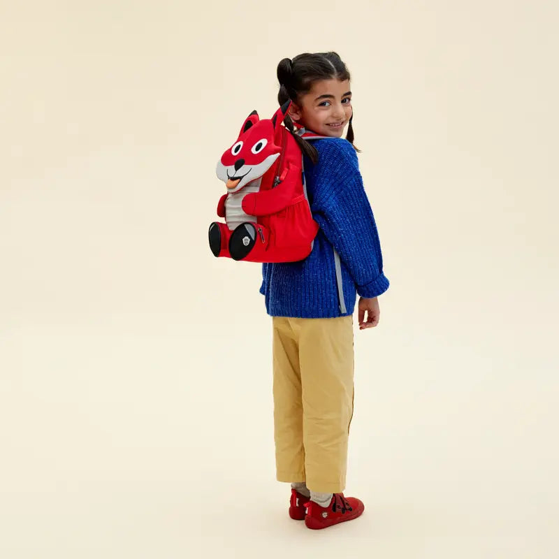 Zainetto Volpe Large - Affenzahn