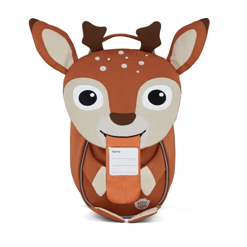 Zainetto Cerbiatto Small - Affenzahn