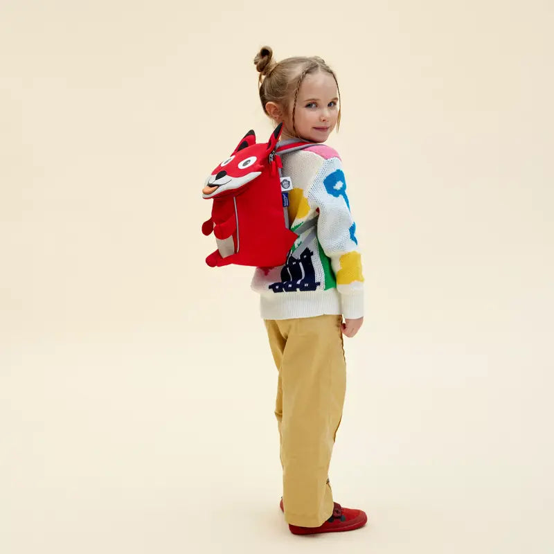 Zainetto Volpe Small - Affenzahn