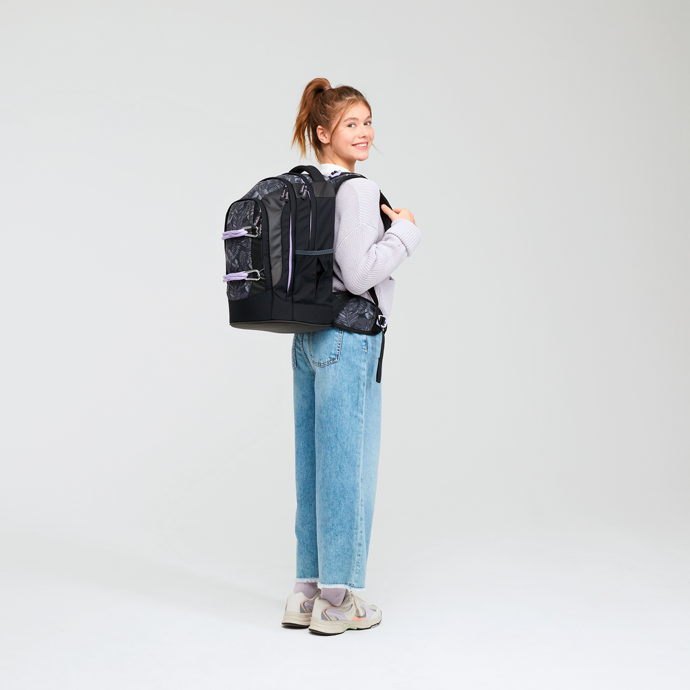 Zaino Satch Pack - Betty Grey Set - Centroscuola