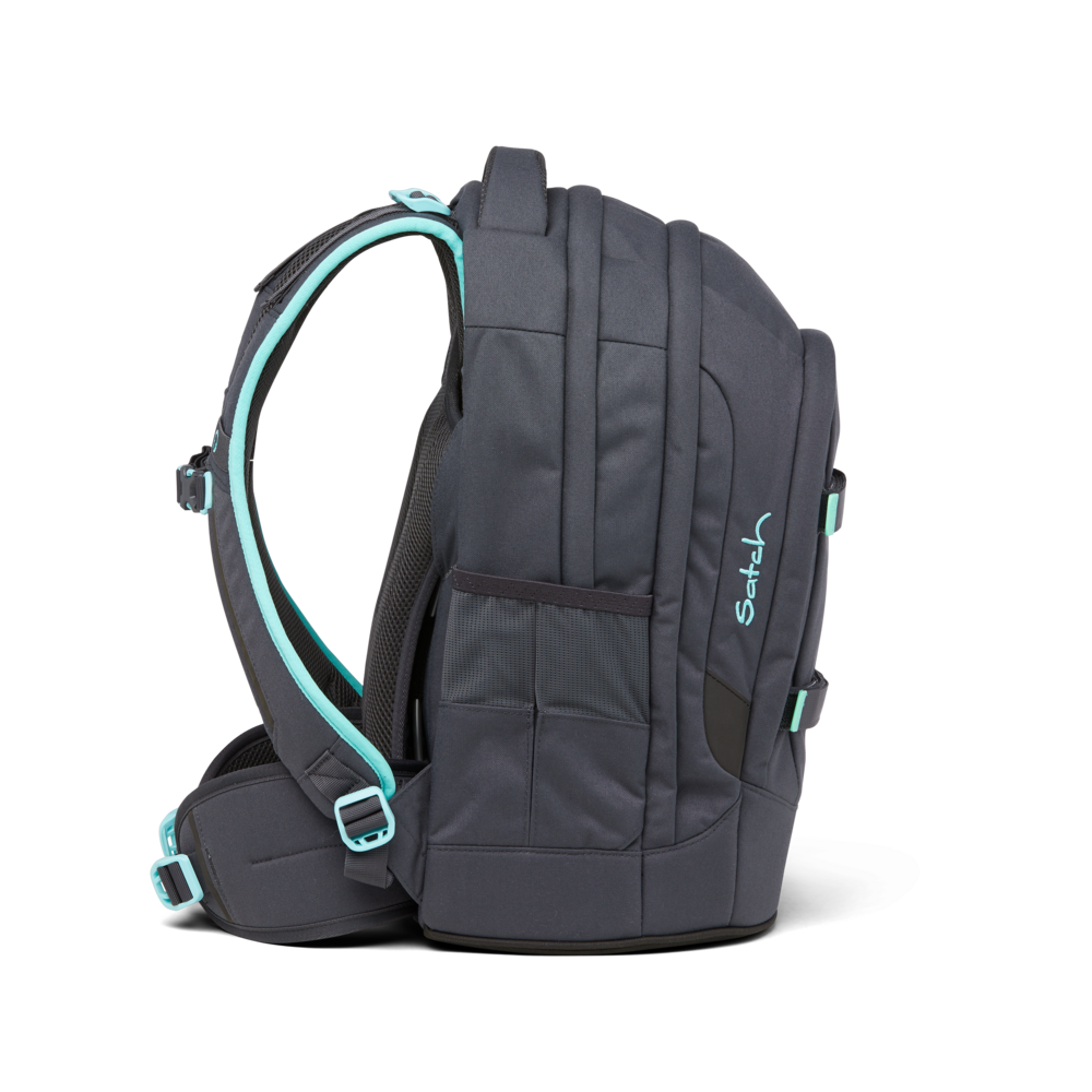 Zaino per studenti Ergobag Satch pack - Fire Phantom Zaino per studenti Ergobag Satch pack - Fire Phantom