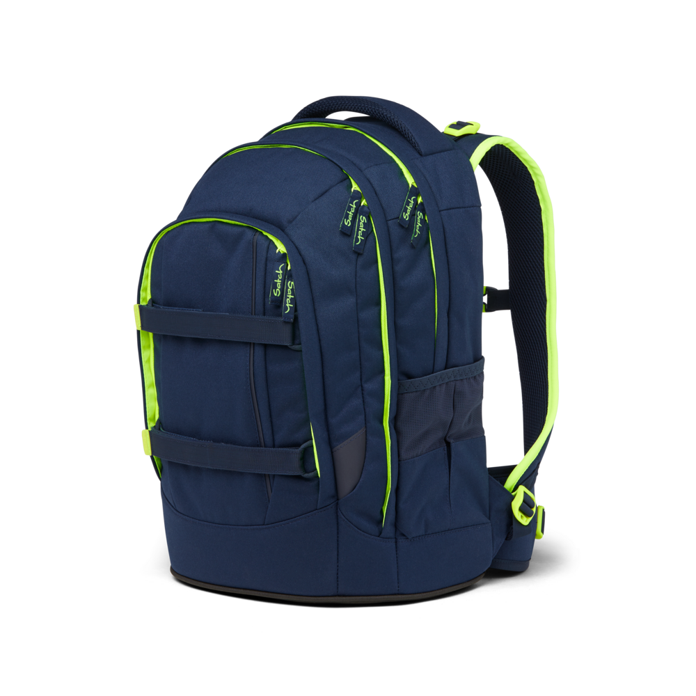 Zaino Satch Pack - Toxic Yellow - Centroscuola