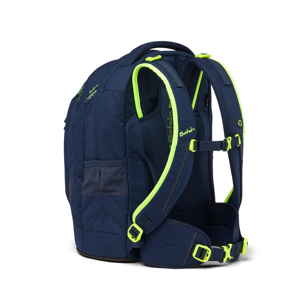 Zaino Satch Pack - Toxic Yellow - Centroscuola