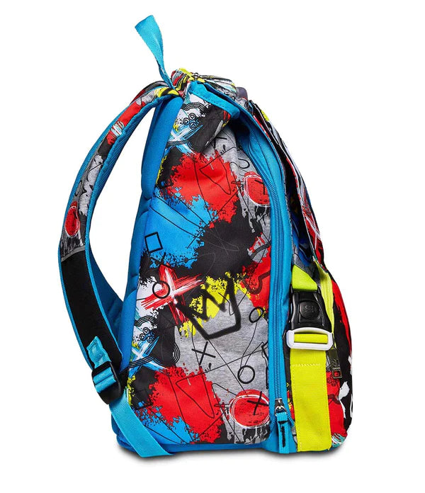 Zaino sj 2025 gang boy