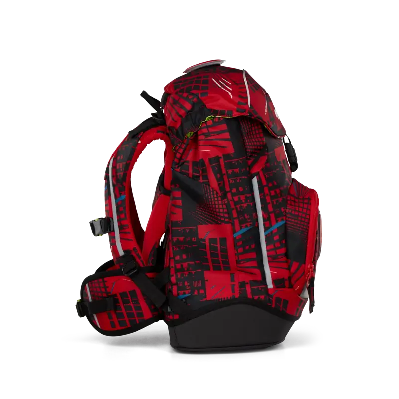 Zaino Ergobag Prime - FireBear - Centroscuola