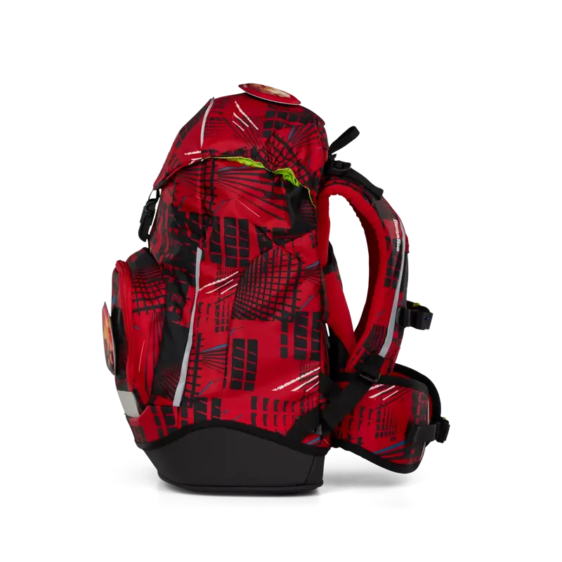 Zaino Ergobag Prime - FireBear - Centroscuola