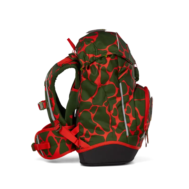 Zaino Ergobag Prime - Fire DragonBear - Centroscuola