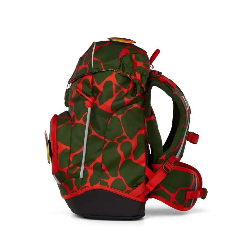 Zaino Ergobag Prime - Fire DragonBear - Centroscuola