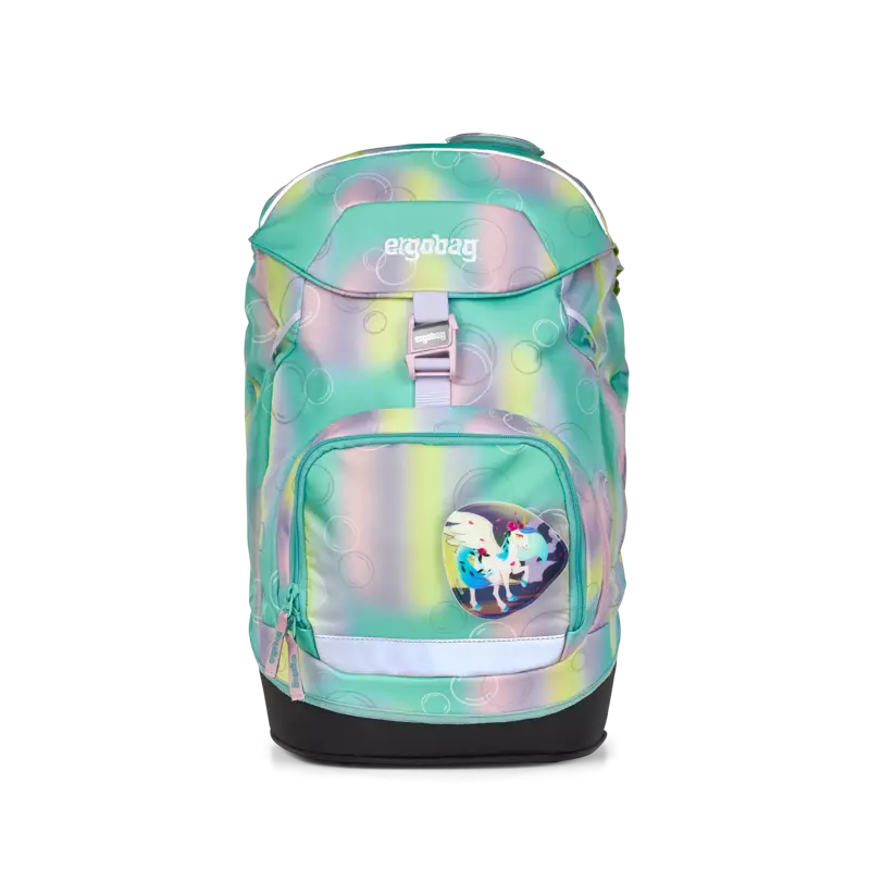 Zaino Ergobag Prime - Magic BubbleBear