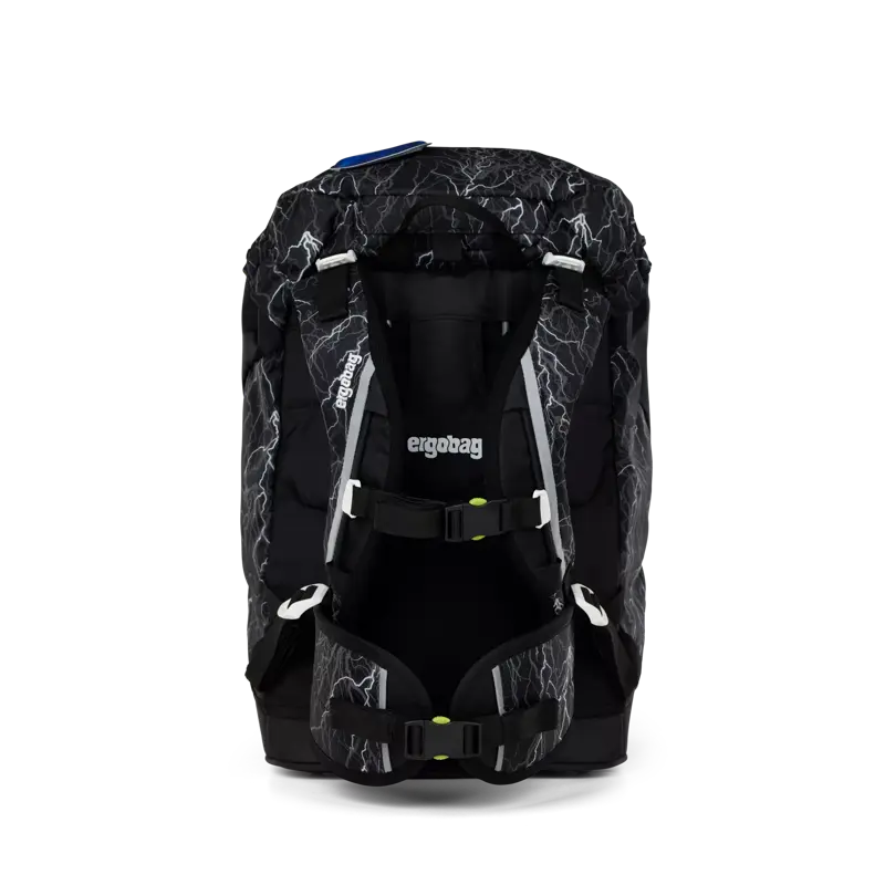 Zaino Ergobag Prime - Super ReflectBear - Centroscuola