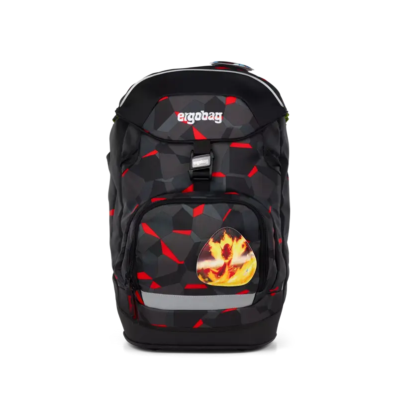 Zaino Ergobag Prime - TaekBeardo