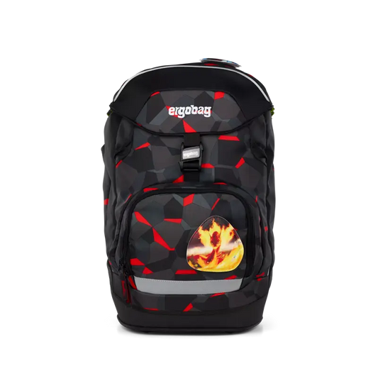 Zaino Ergobag Prime - TaekBeardo